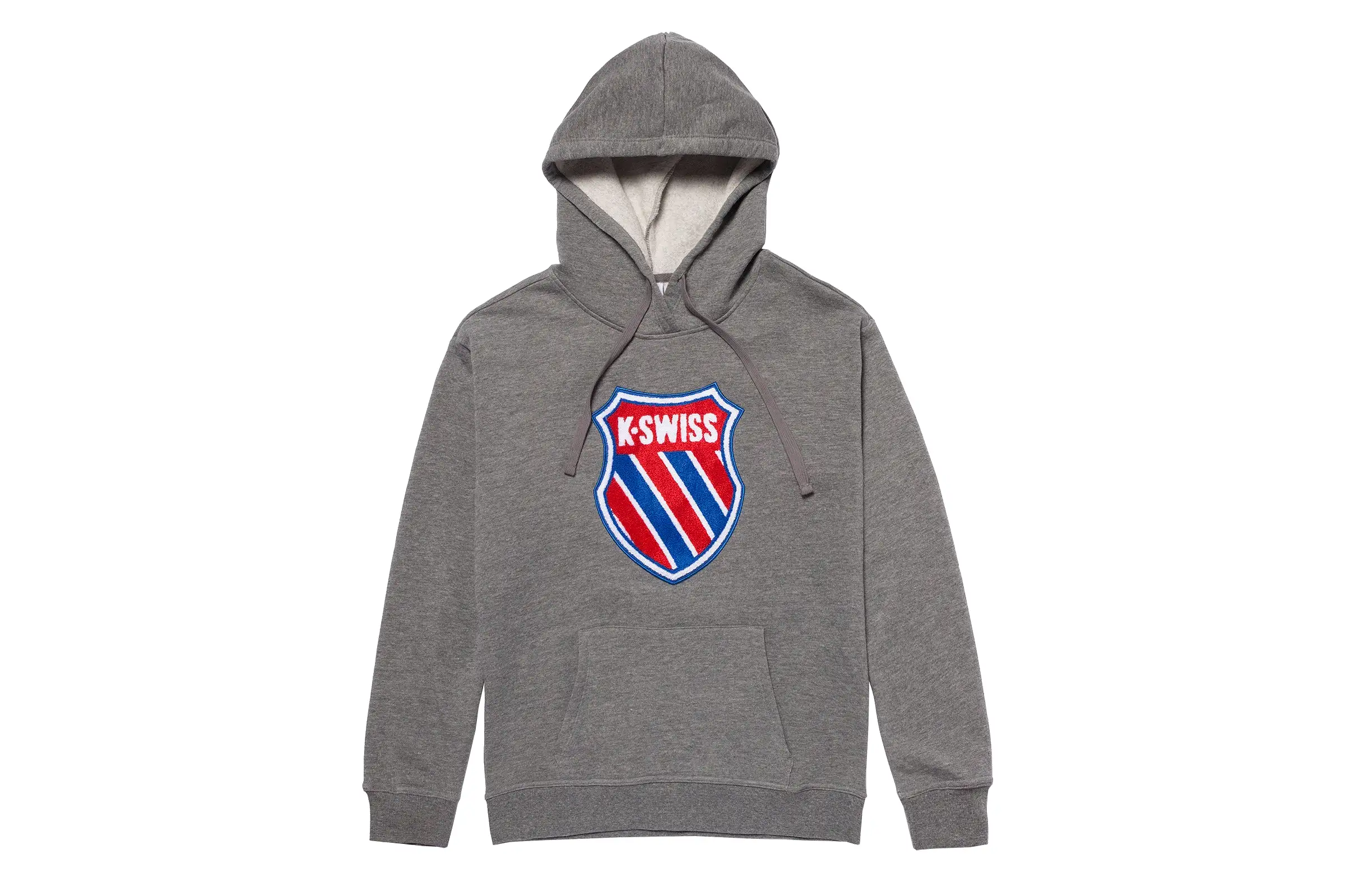 192432-060 | WOMENS GOLDEN SLAM HOODIE | GREY