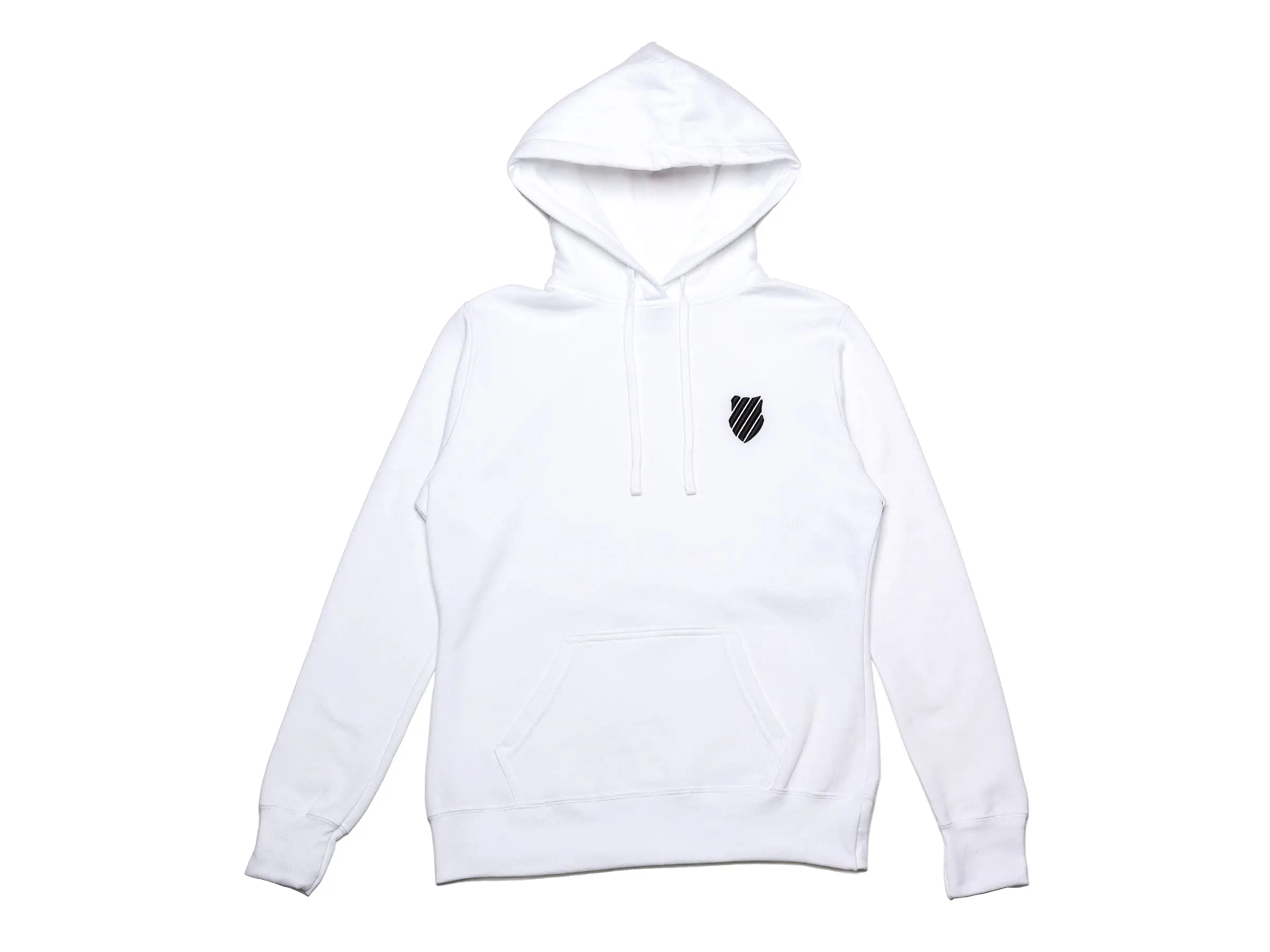 197246-100 | HERITAGE HOODIE | WHITE