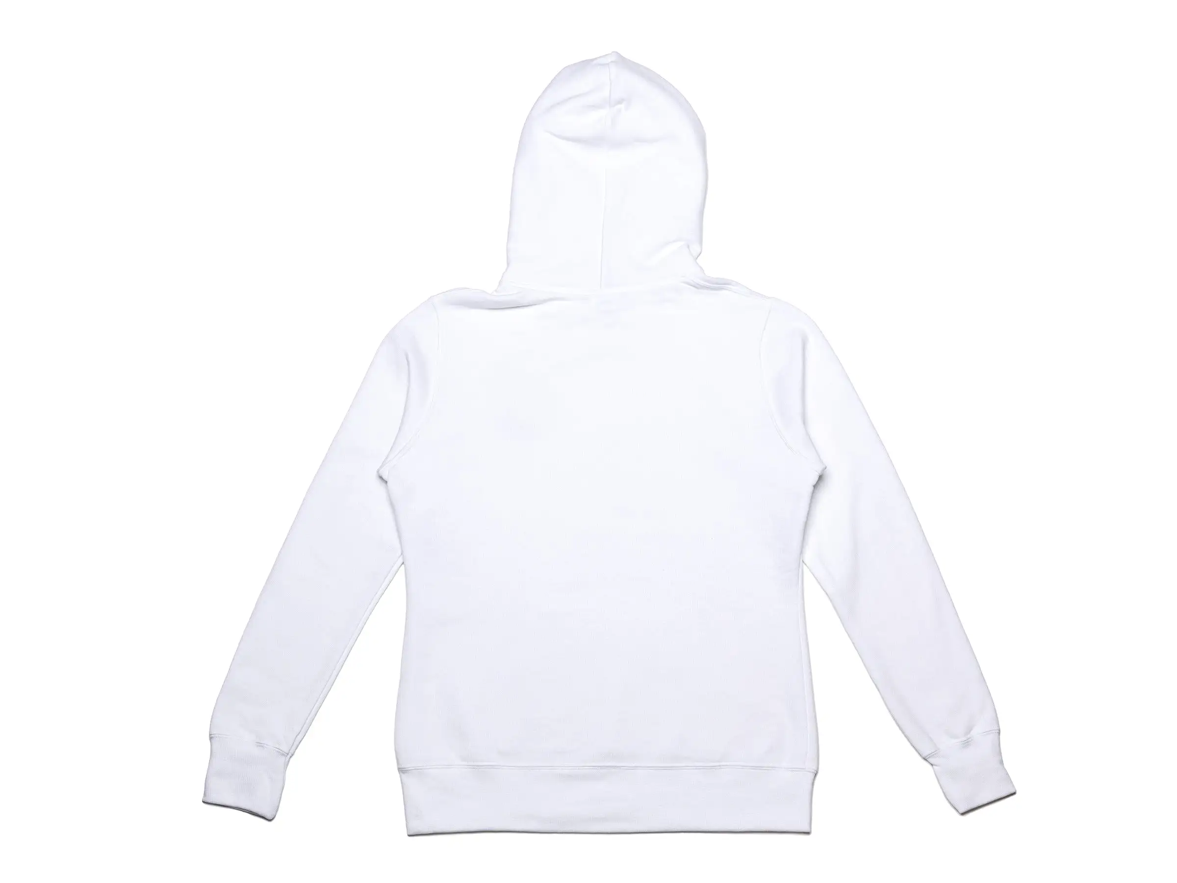 197246-100 | HERITAGE HOODIE | WHITE