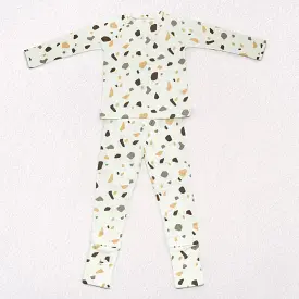 [40%OFF] Pajamas Child Pebbles Cream