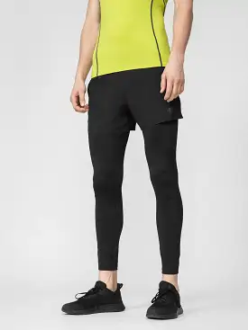 4F Leggings Code Run Running Uomo