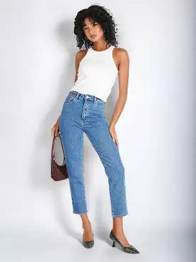 94 High Slim  Jean | Chantell