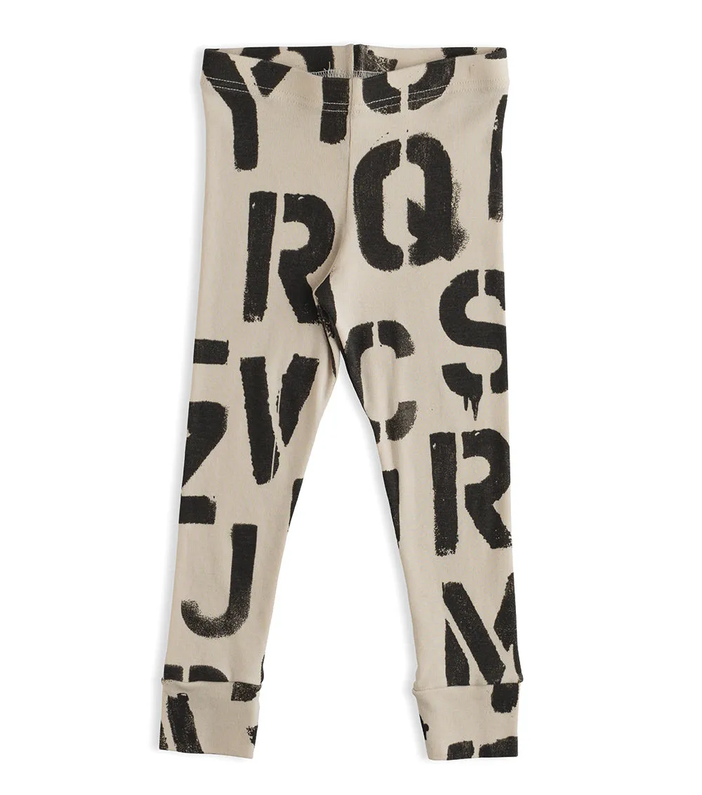 abc leggings