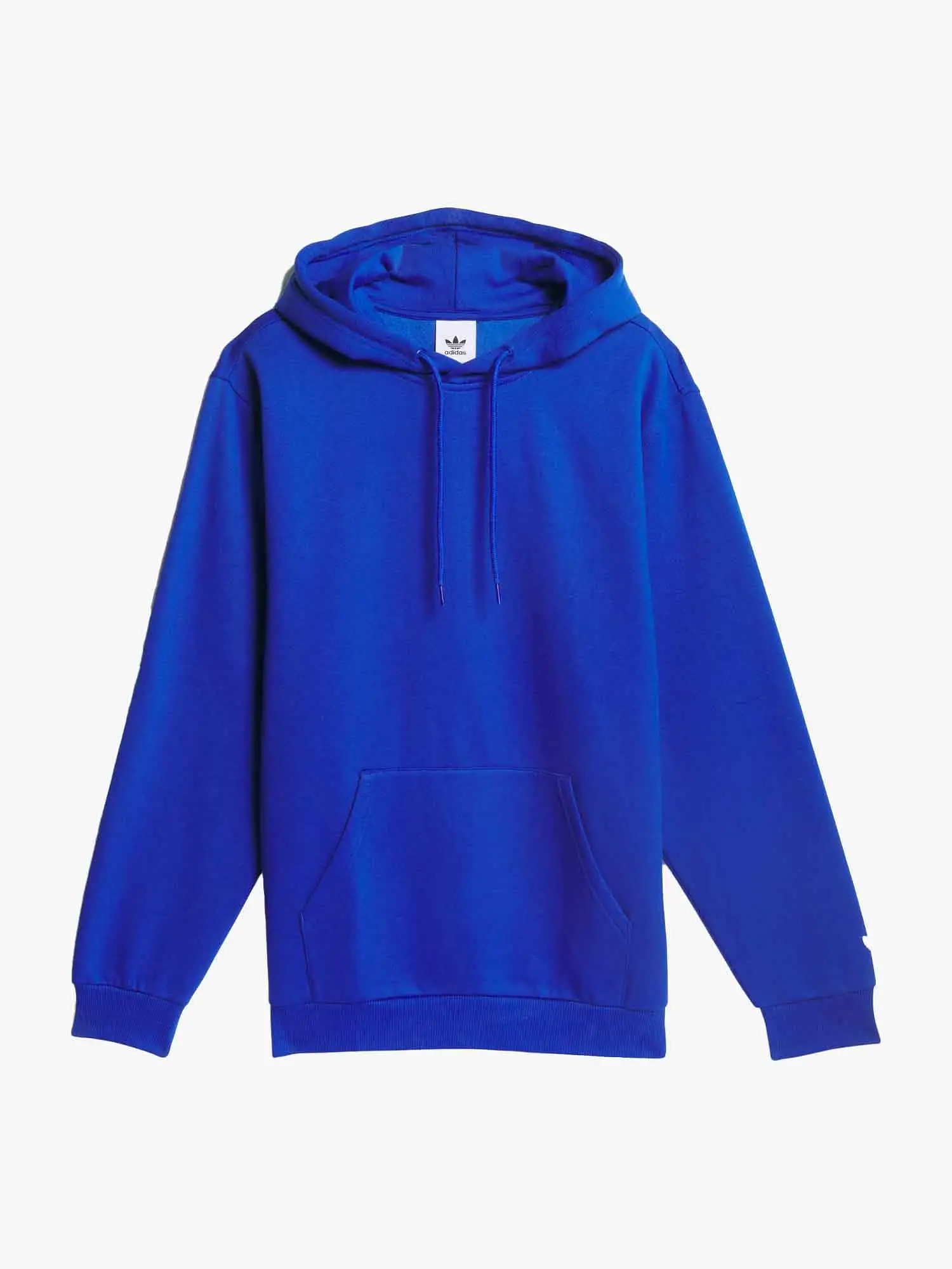 Adidas Shmoofoil Monument Hoodie - Royal Blue / White