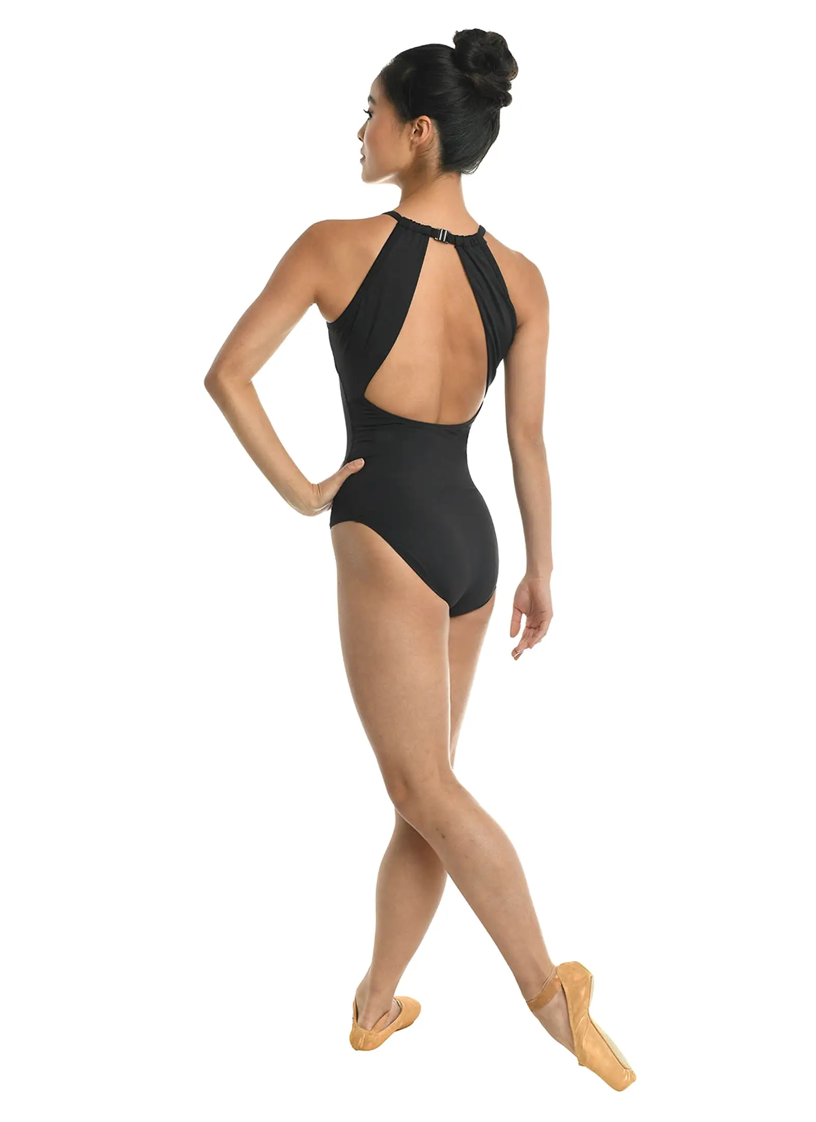 Adult Lorelai Halter Style Leotard