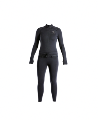 AirBlaster Womens Hoodless Ninja Suit