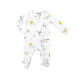 Angel Dear - Happy Weather Zipper Footie