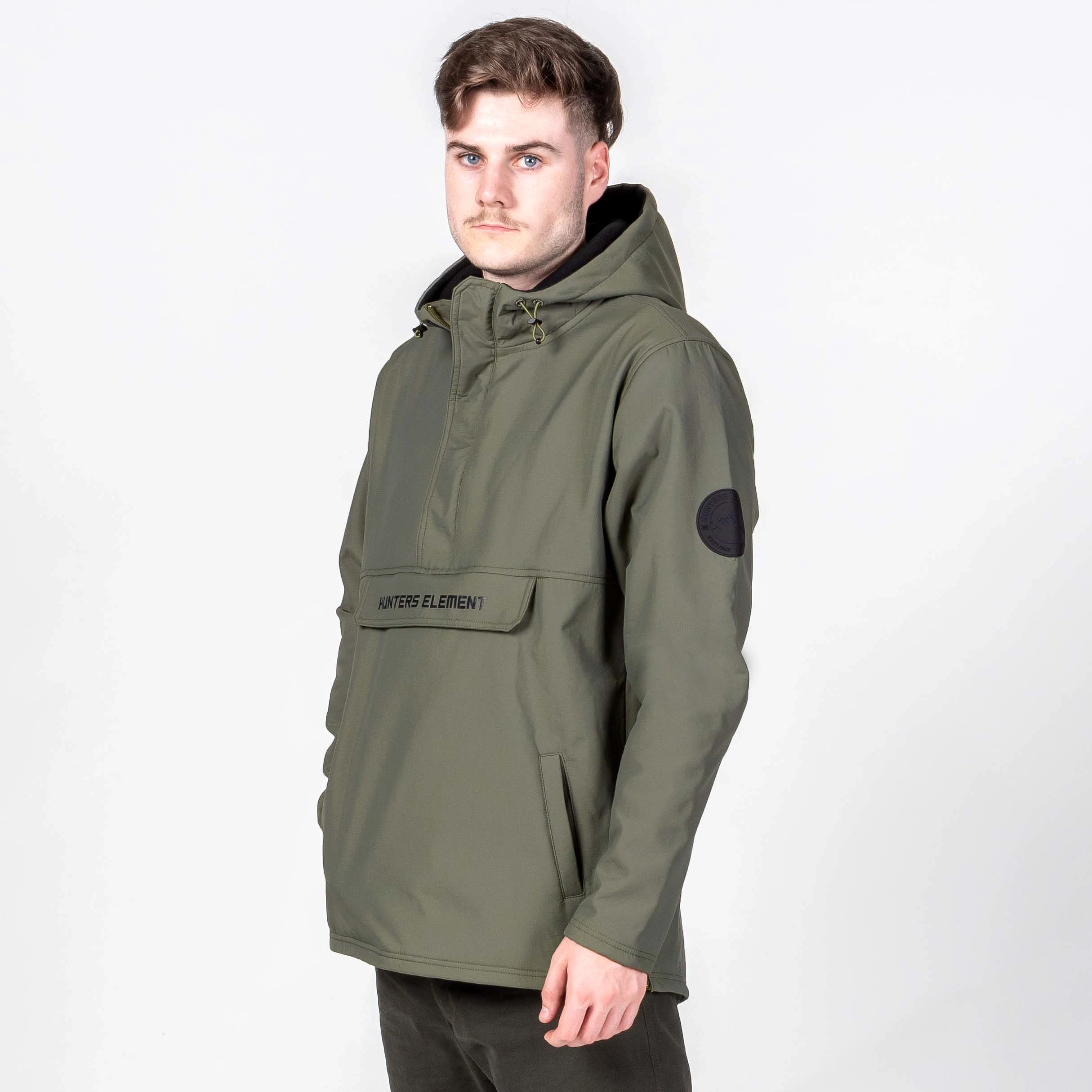 Arcane Anorak