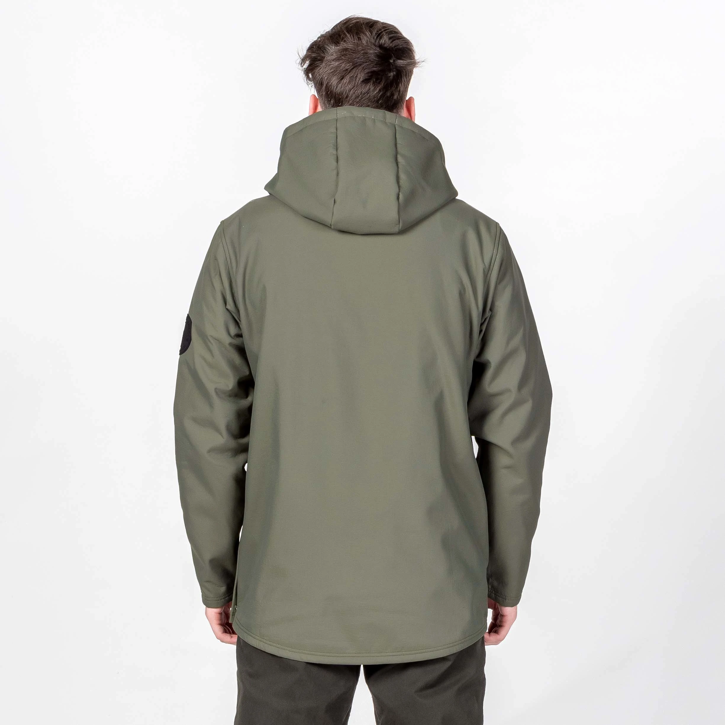 Arcane Anorak