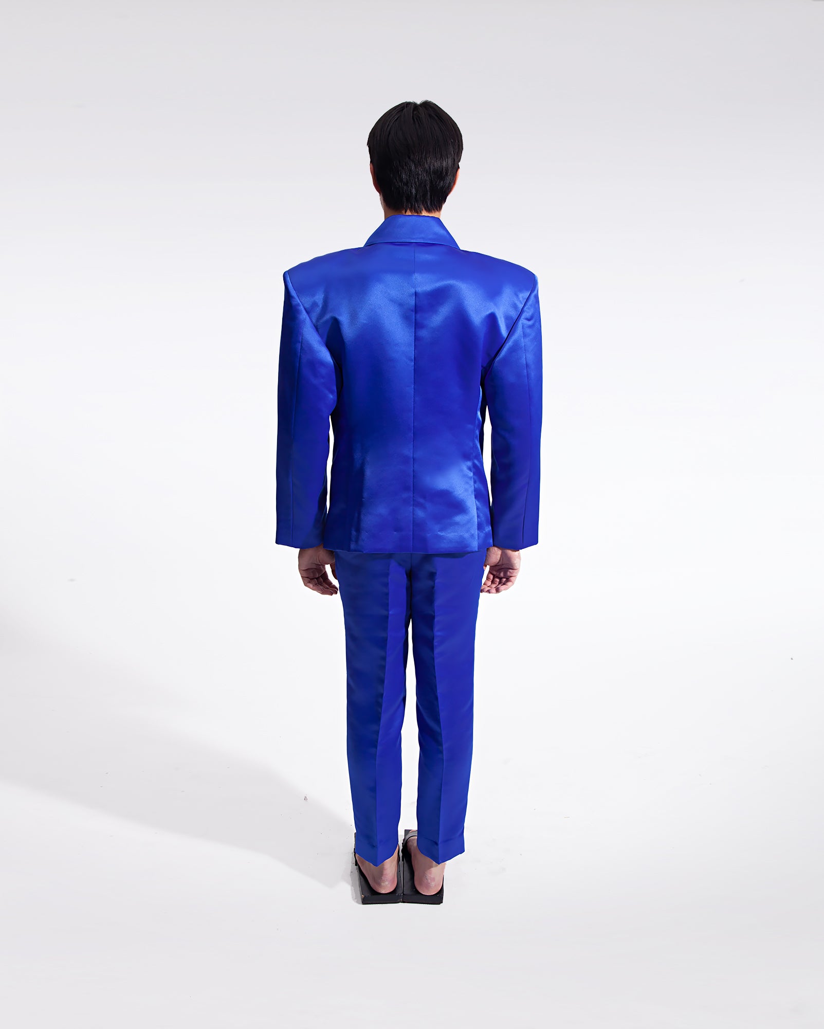 Baba Suit (Cobalt Blue)