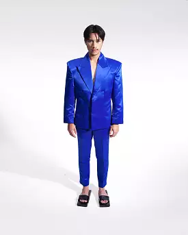 Baba Suit (Cobalt Blue)