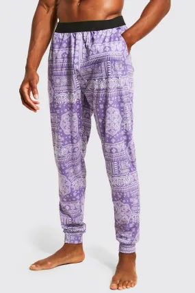 Bandana Loungewear Jogger