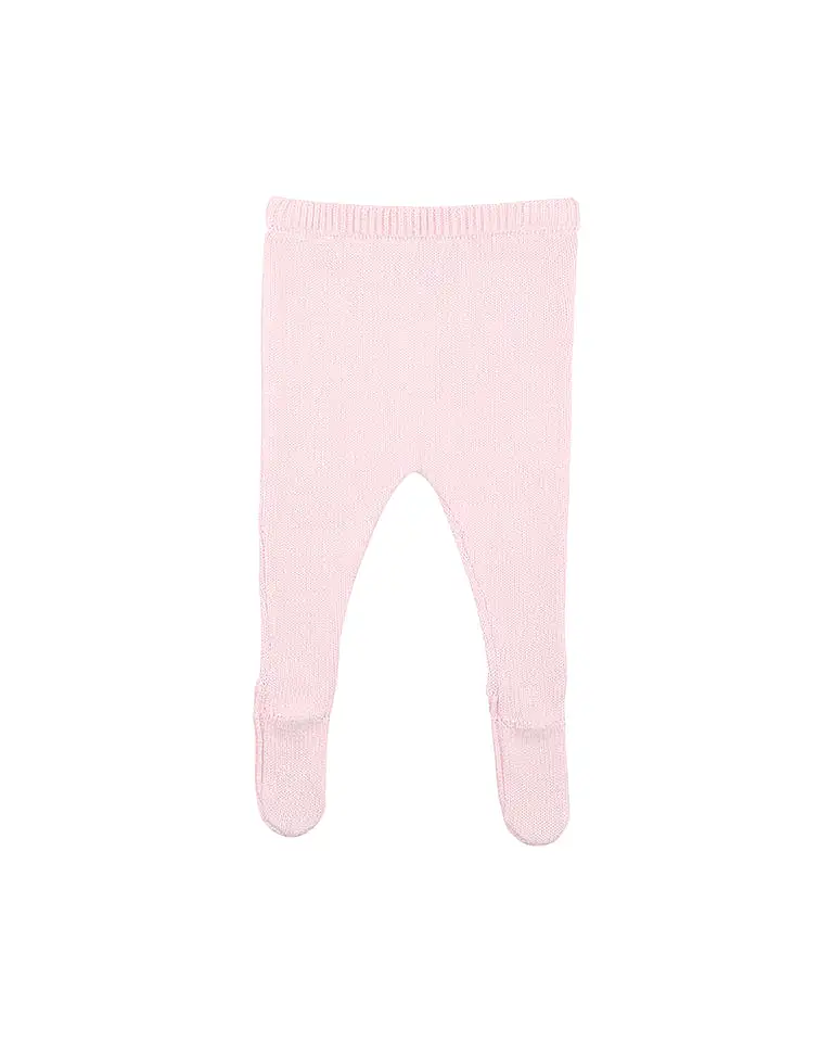 Bebe Margot Footed Knit Leggings