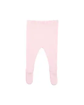 Bebe Margot Footed Knit Leggings