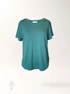 Becca Top - Balsam Rayon Jersey