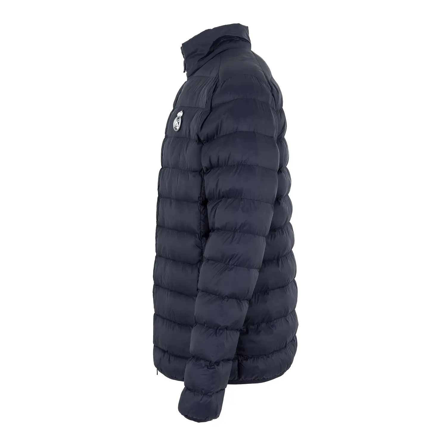 Cazadora Ligera Outerwear Hombre Acolchada Azul