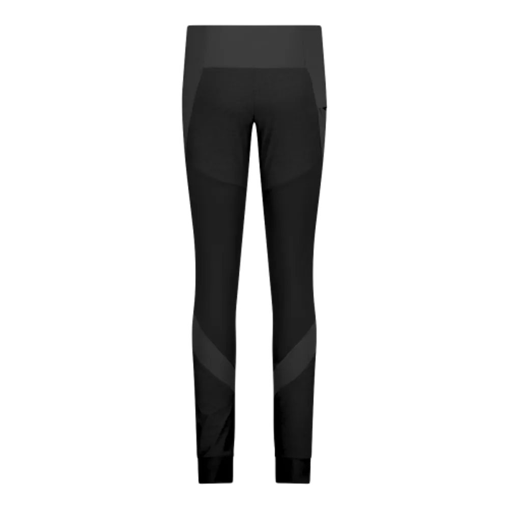 CMP Leggings Unlimitech in lycra stretch - Trekking Donna