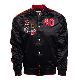 Court Culture x Mitchell & Ness UD40 Commemorative Jacket