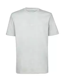 CP Company 24-1 Jersey Logo T-shirt Harbor Mist