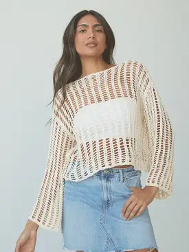 Crochet Cover-Up