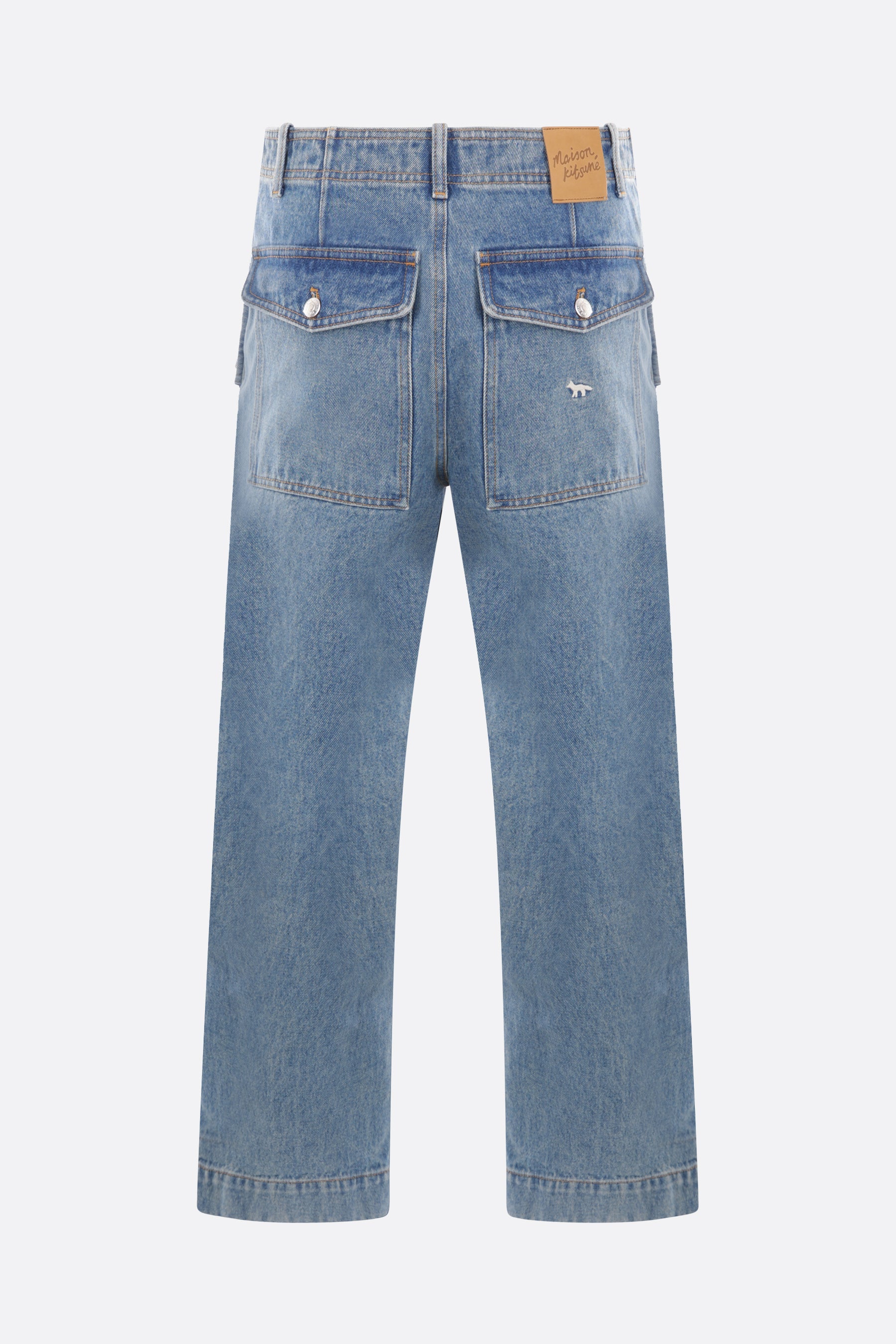 denim workwear jeans