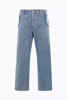 denim workwear jeans