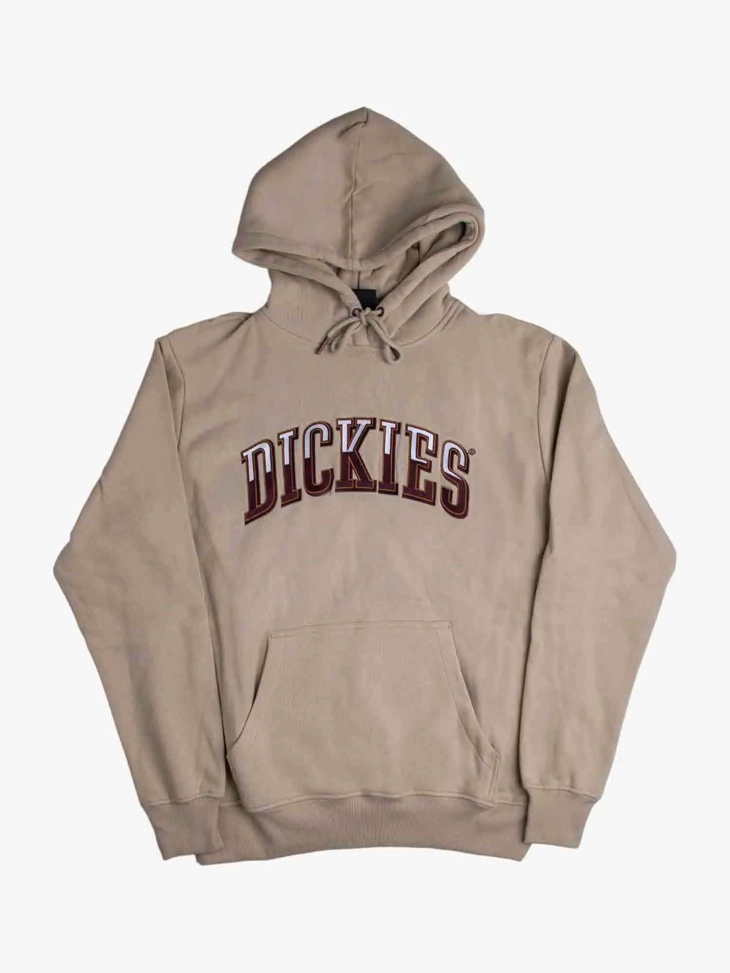 Dickies Big League Classic Fit Hoodie - Desert Sand