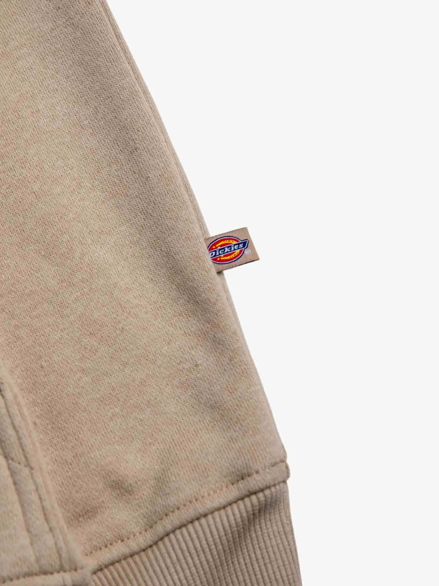 Dickies Big League Classic Fit Hoodie - Desert Sand