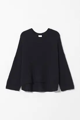 Elk The Label - Agna Sweater - Black