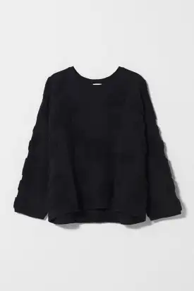 Elk The Label - Inkt Sweater - Midnight