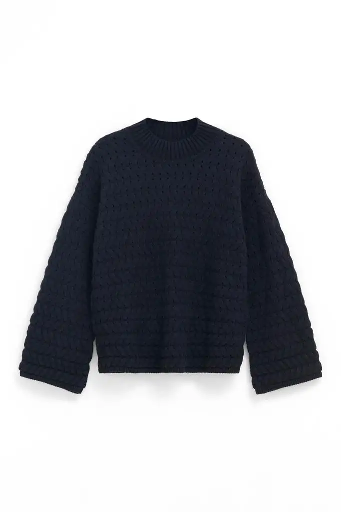 Elk The Label - Koda Sweater - Black