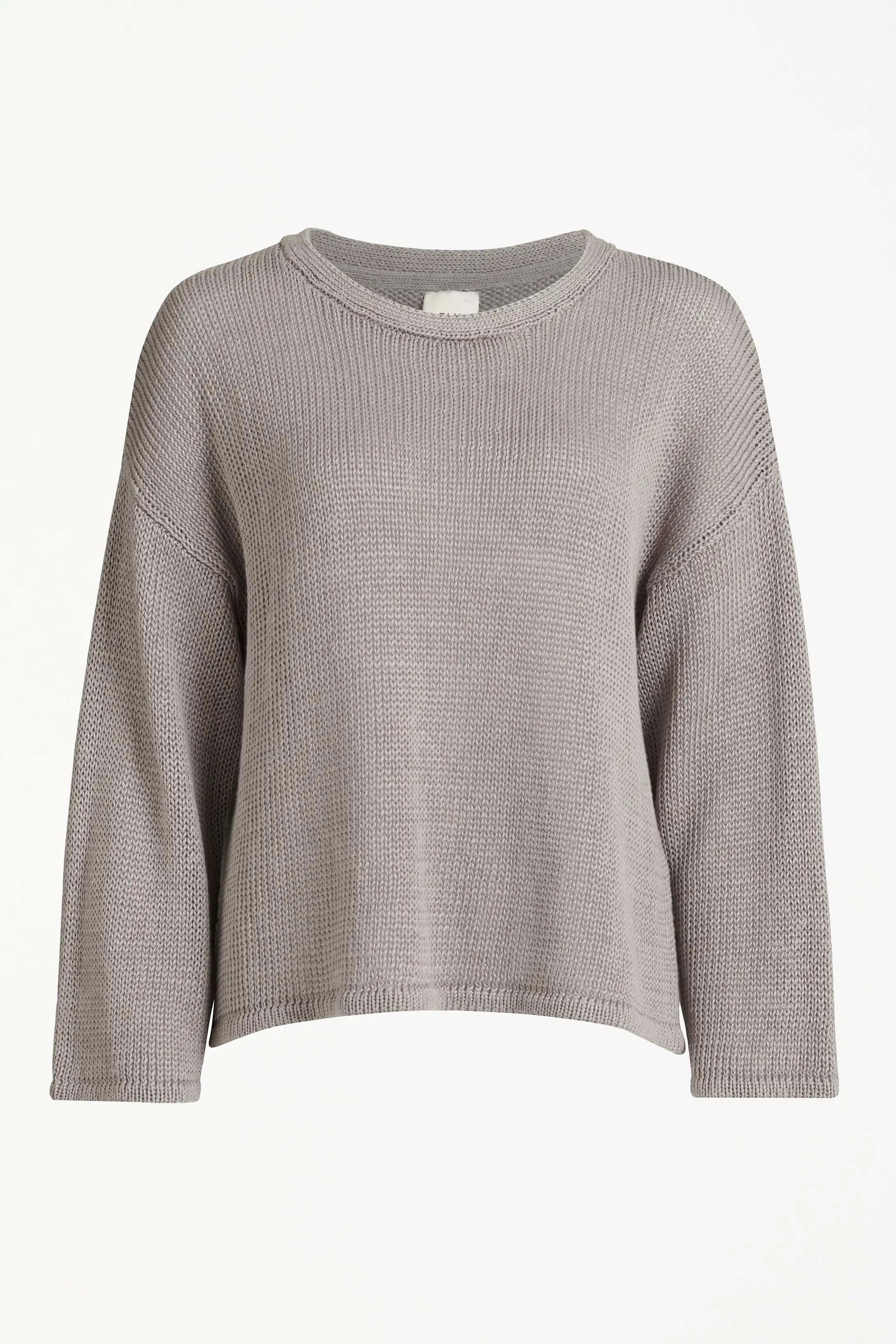 Elk The Label - Mica Sweater - Silver