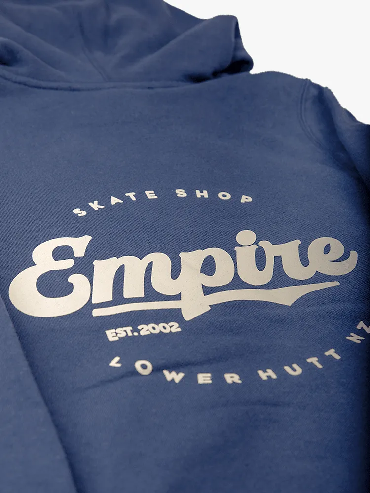 Empire Kids Skate Shop Hood - Vintage Navy