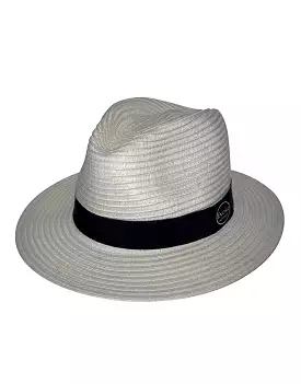 Evoke Hat Phoenix Pana-mate Ivory (Unisex)