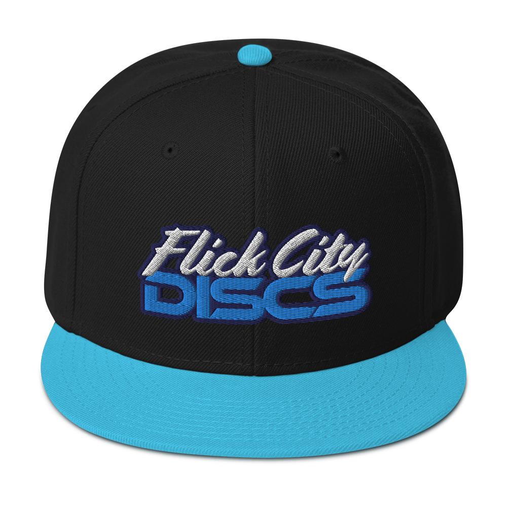 Flick City Snapback Hat