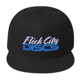 Flick City Snapback Hat