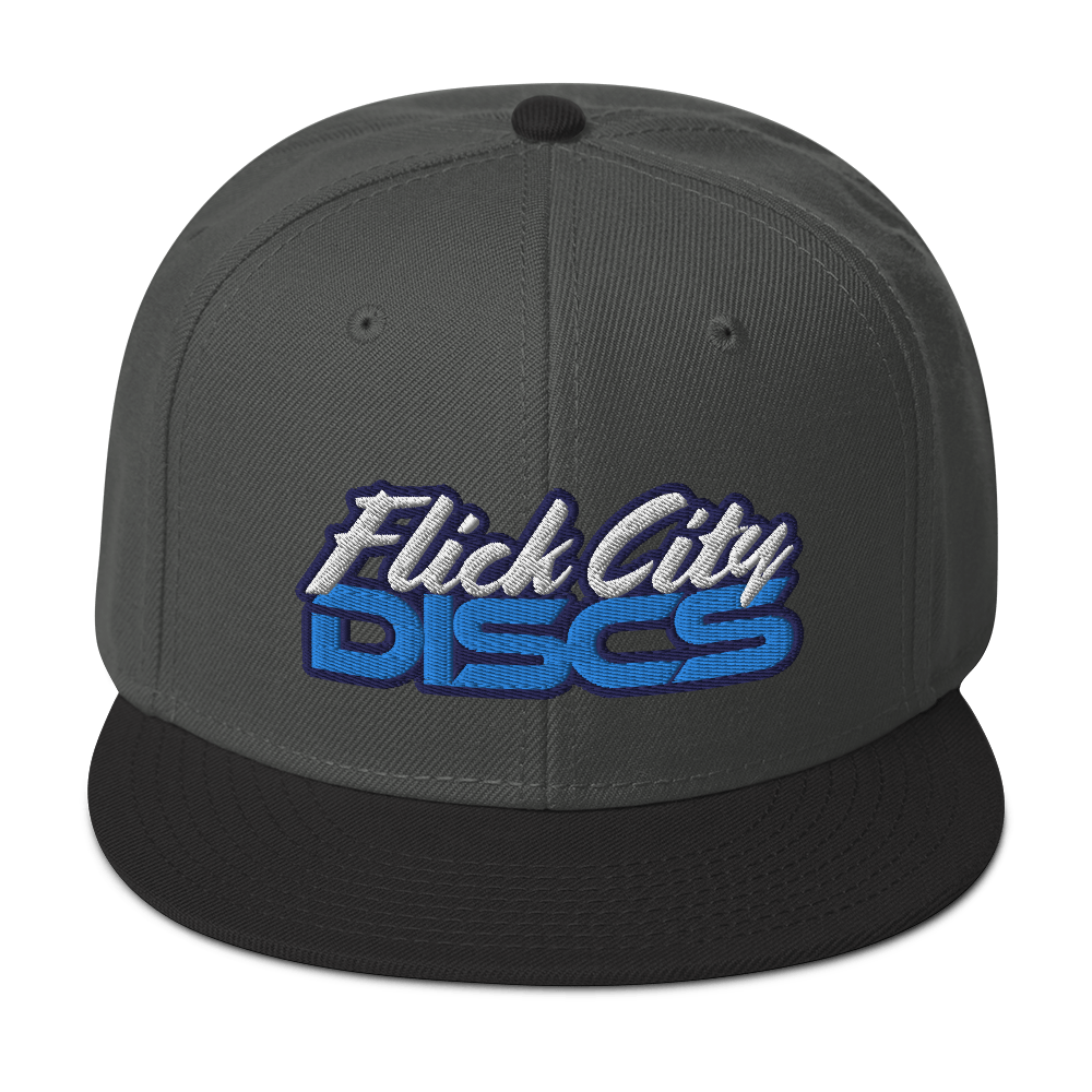 Flick City Snapback Hat