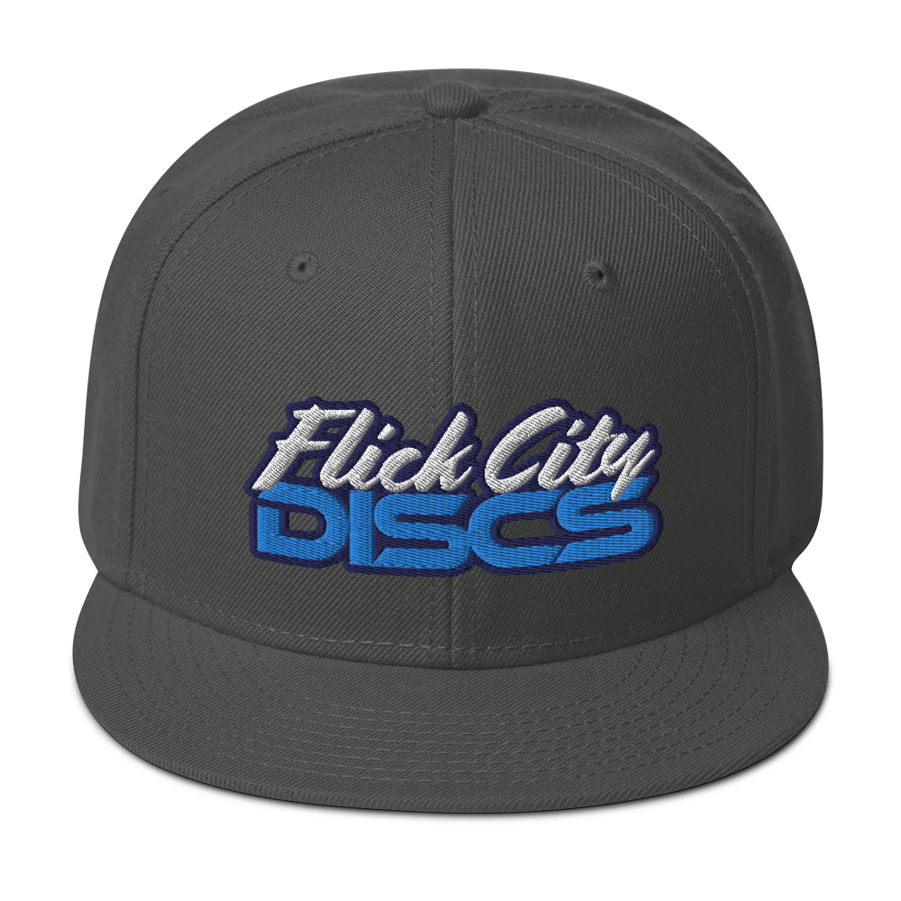 Flick City Snapback Hat