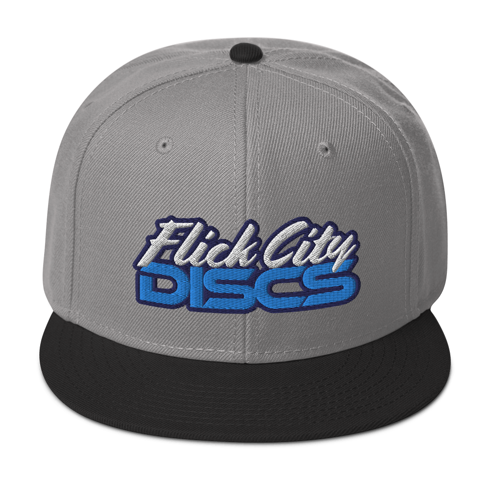 Flick City Snapback Hat