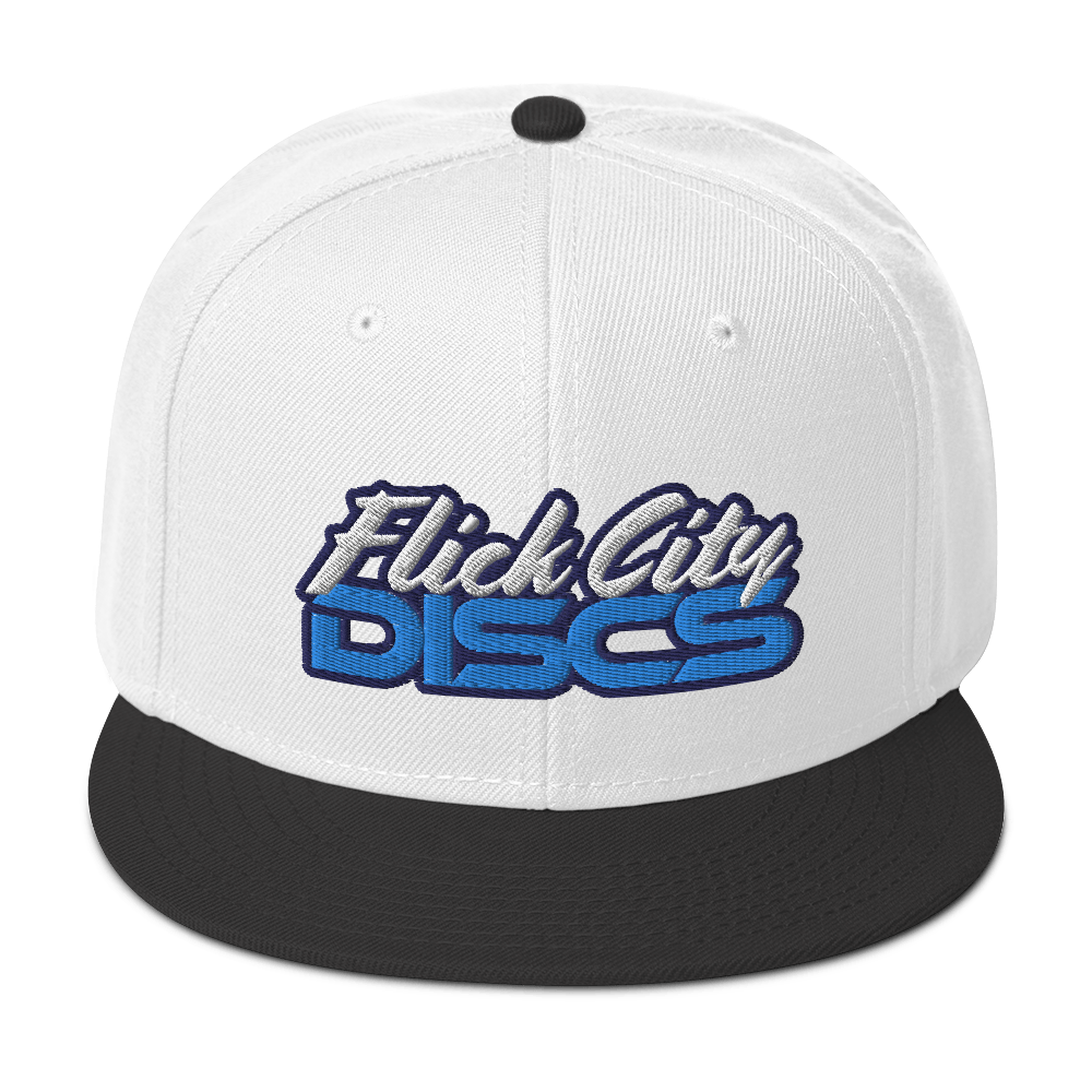 Flick City Snapback Hat