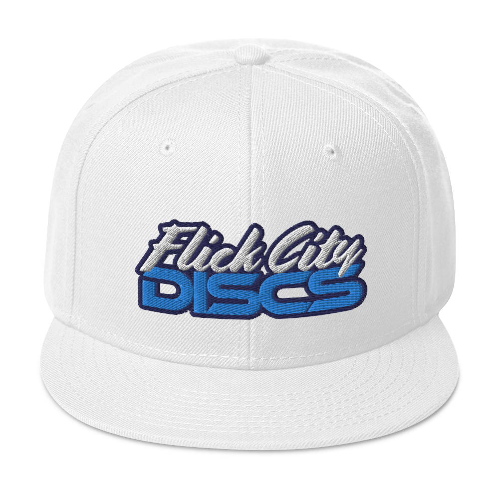 Flick City Snapback Hat