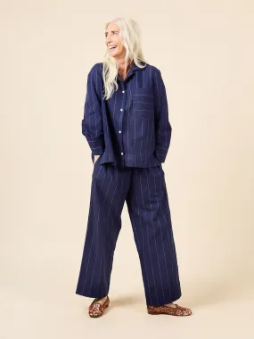 Fran Pajamas Pattern