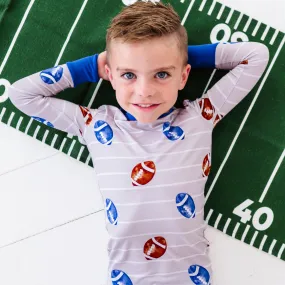 Gridiron Grind Kids Pajamas