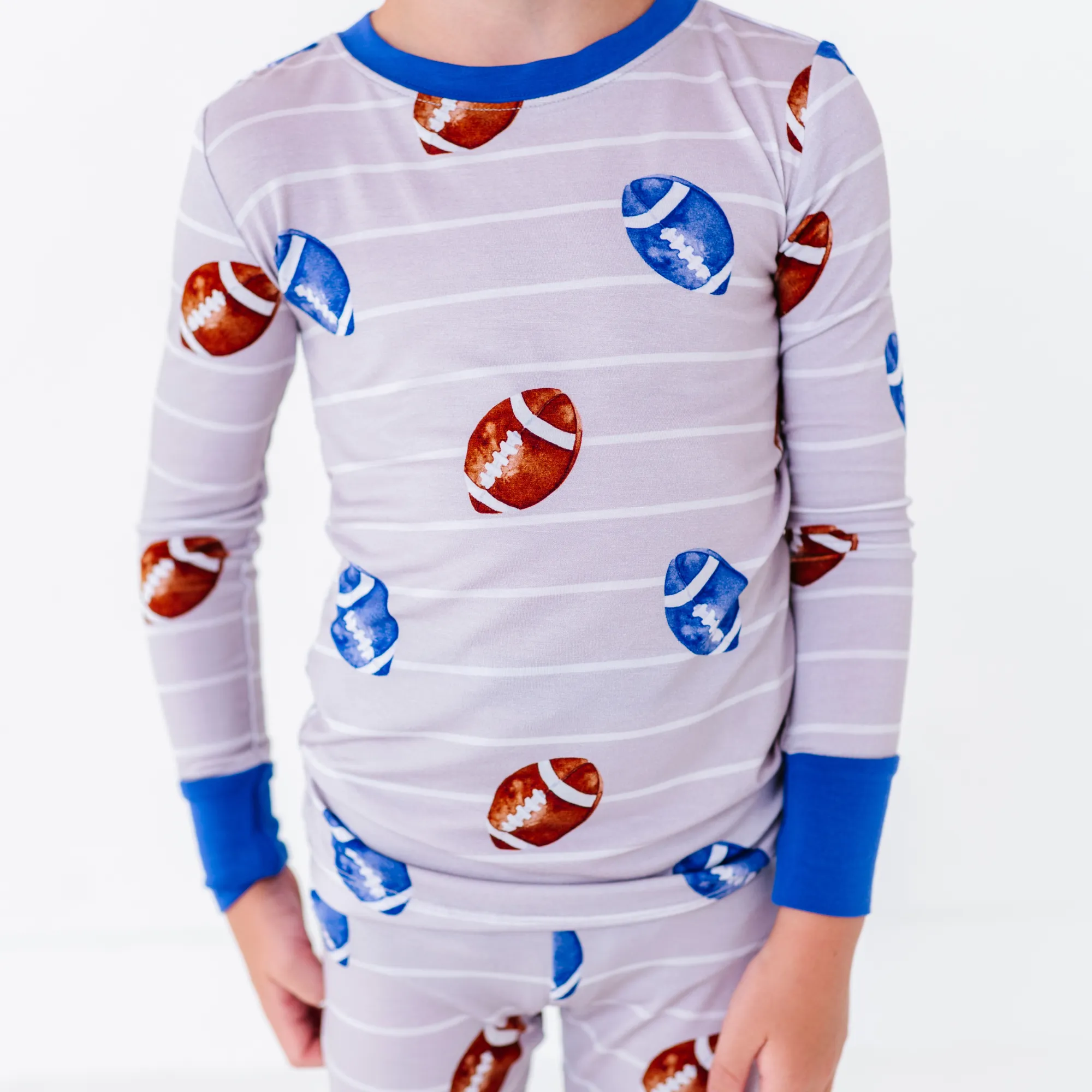 Gridiron Grind Kids Pajamas