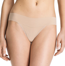 Hanky Panky Bare Natural Rise Thong For Women