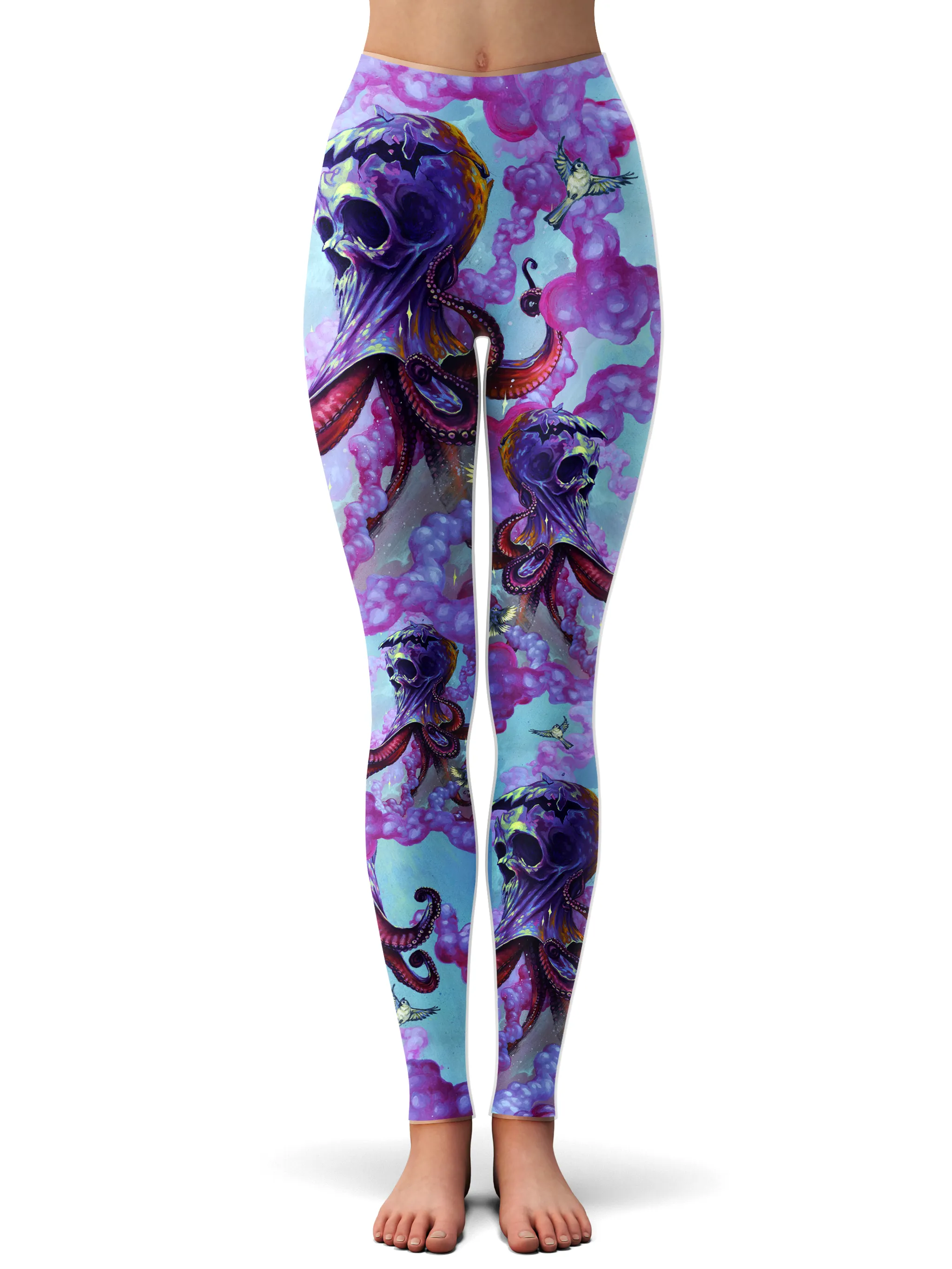 Higher Spires Leggings