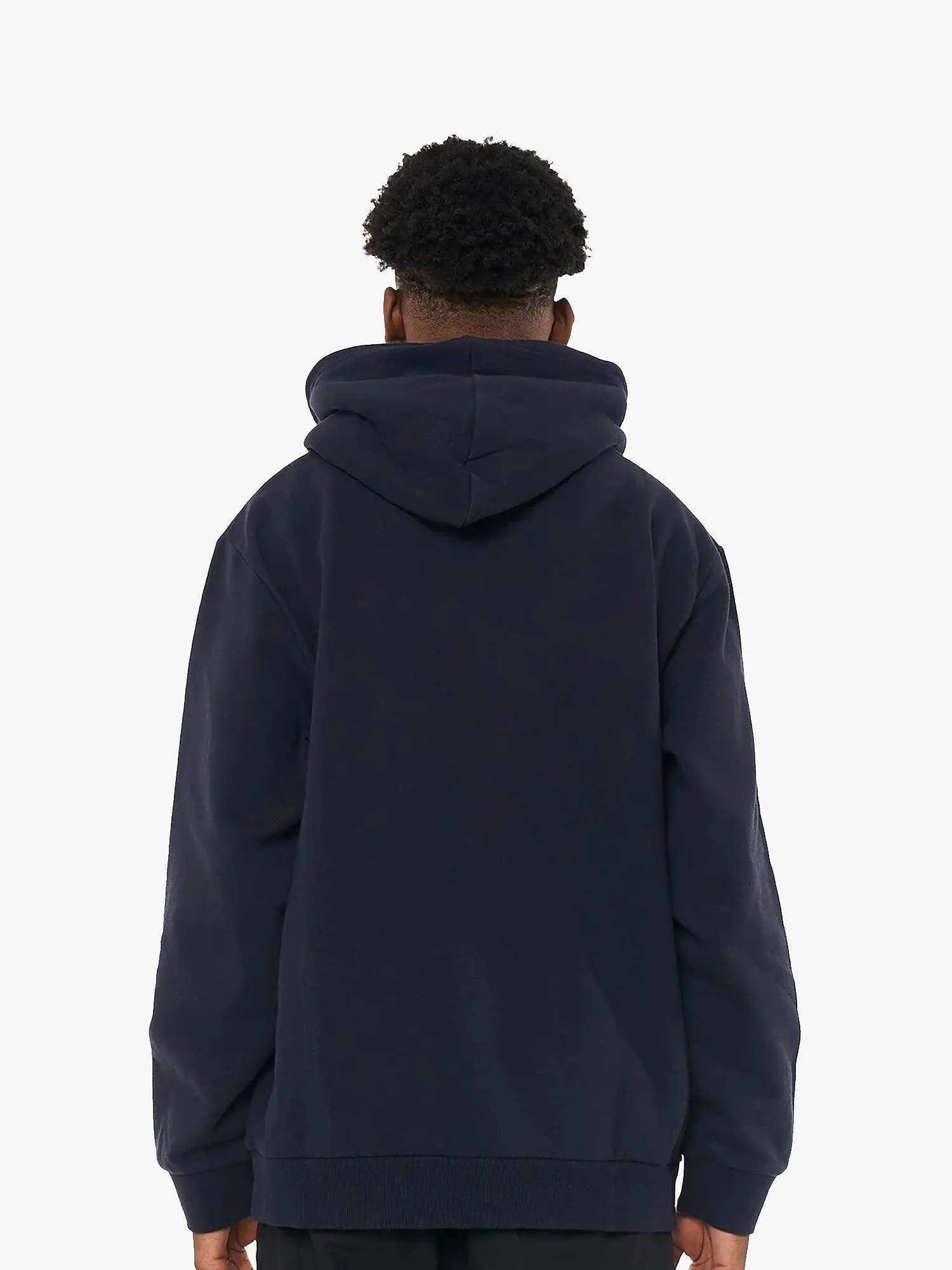 Huffer True 350 Hood - Navy