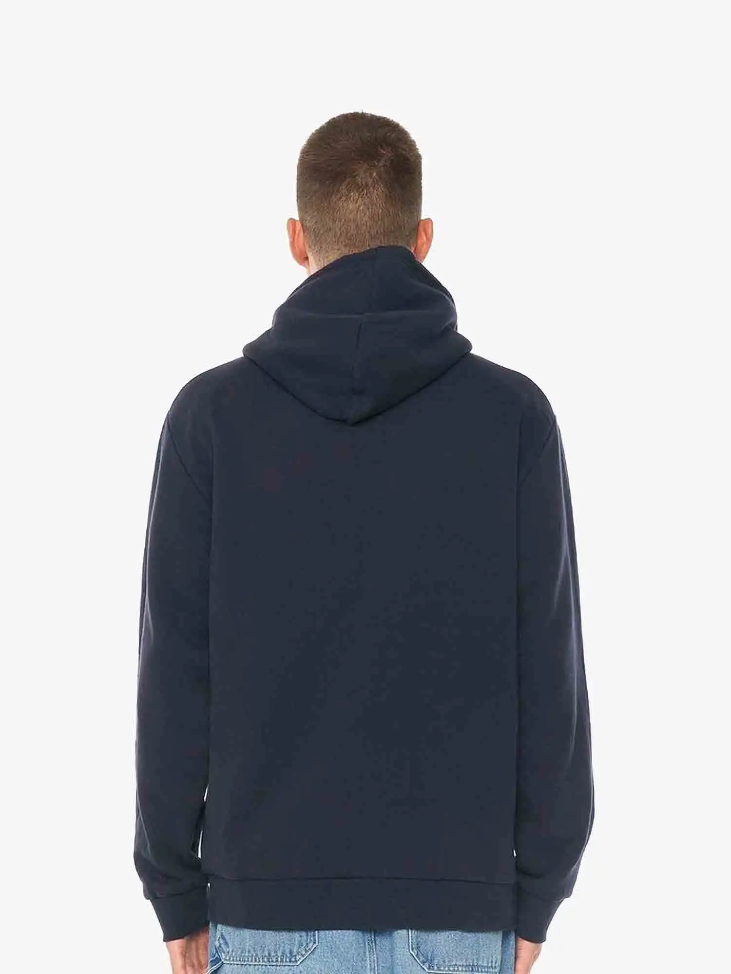 Huffer True 350 Zone Hood - Navy