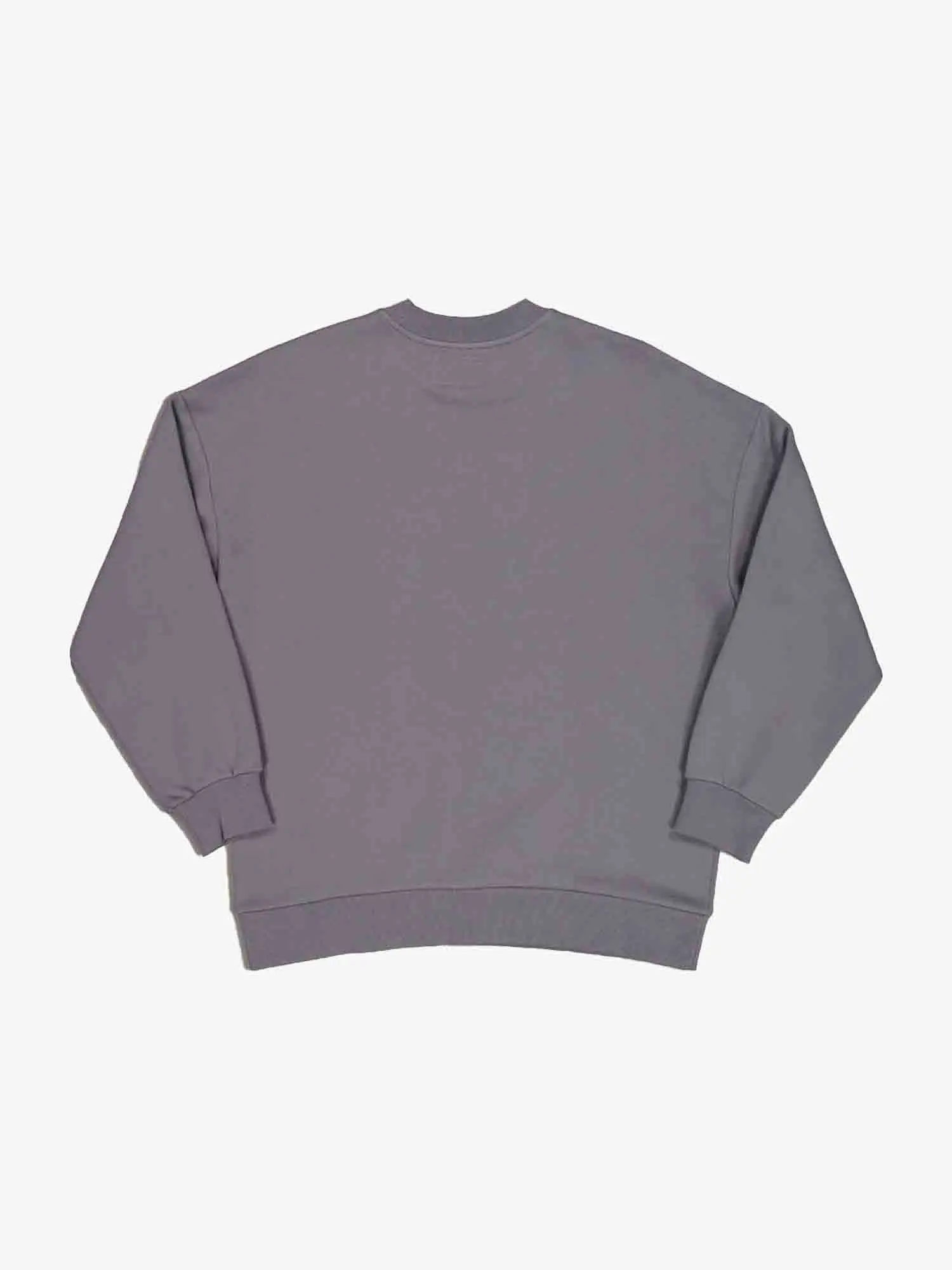 Just Another Fisherman On Patrol Crewneck - Shadow