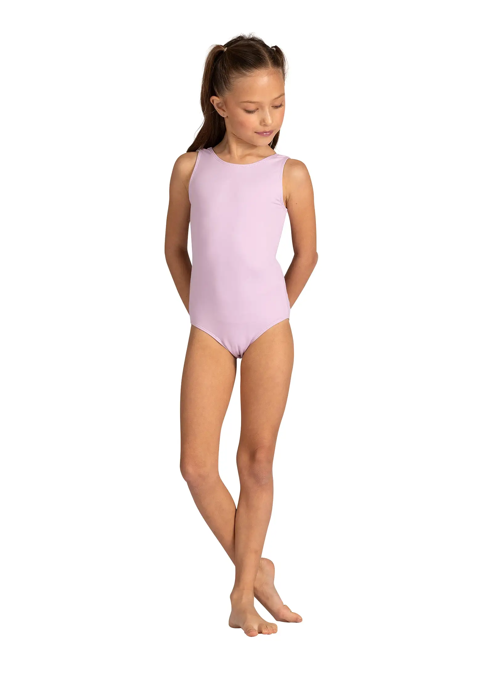 Kids Journee Bow Back Leotard